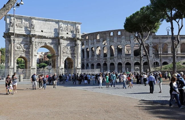 Madonna de’ Monti Suites - Photo 38