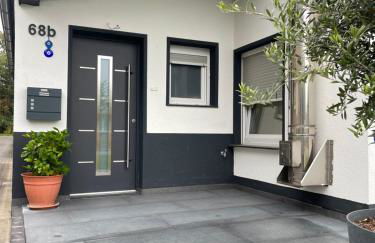 Exklusive Flughafen-Messe Apartment nähe Düsseldorf - Foto 1