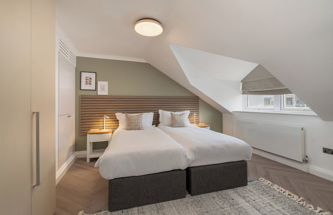 Monarch House - Serviced Apartments - Kensington - Photo 157