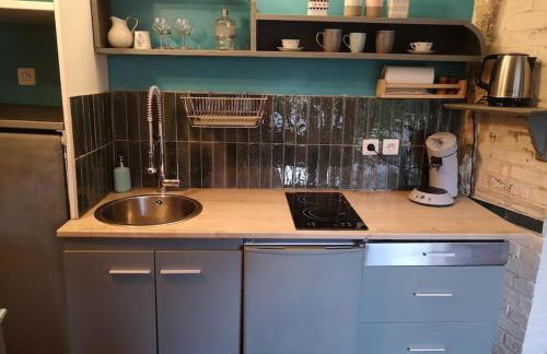 Studio atypique - Foto 8