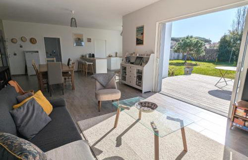 Maison familiale avec jardin a deux pas de l'océan - Foto 5