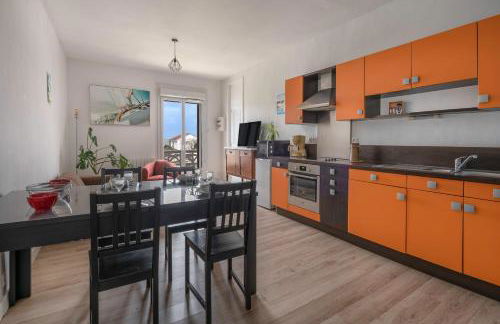 À 50m de la plage, Appartement vue mer - Foto 8