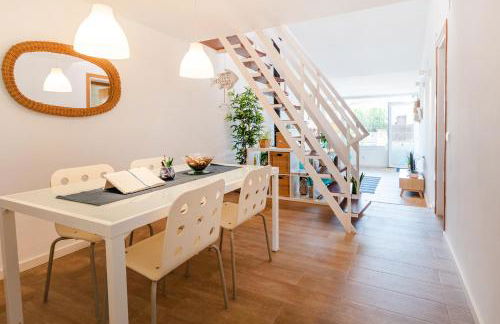 Casa OSONA con jardin cerca de la Playa - Foto 12