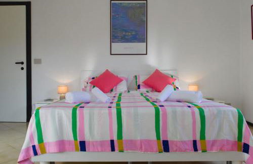 Casa Gialla Soggiorno Panorama in Centro Storico - Foto 5