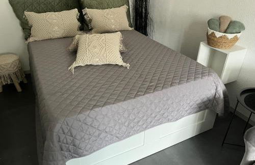 APARTMENT 24h CHECK IN - MODERN APARTMENT - STUDIO IN GOOD LOCATED - KLEIN aber FEIN in METROPOLE FRANKFURT - Foto 11