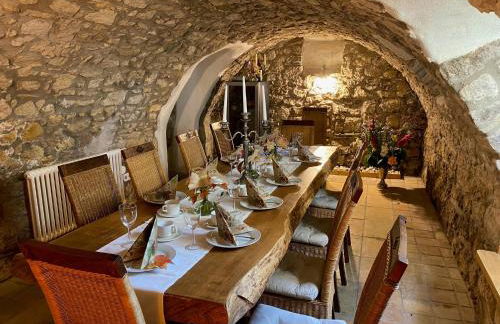 Geibelhof - Apartments in mediterraner Hofreite nahe Frankfurt am Main - Photo 35