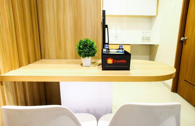 Scandinavian Japanese Style Studio The Oasis Apartment - Photo 8