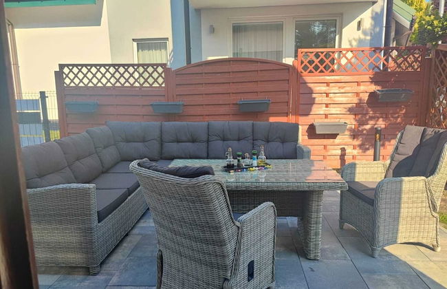 Holiday Home in Lukecin Near Baltic Sea - Foto 18