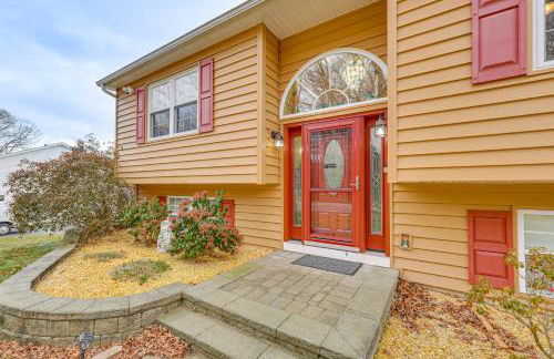 4 Mi to Hudson River Cozy Newburgh Home! - Foto 22