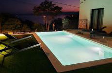 Lux Sea View Villa DIJANA - Infinity Pool & Jacuzzi - Foto 13
