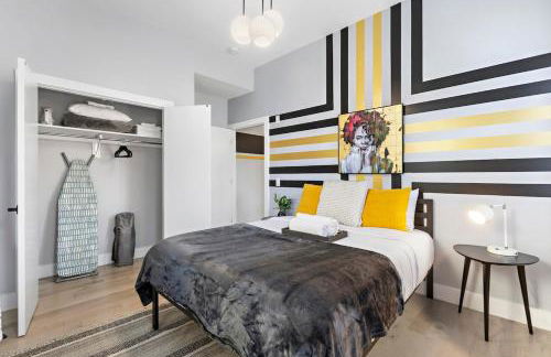 4 Suites Near Downtown Newark - Foto 31