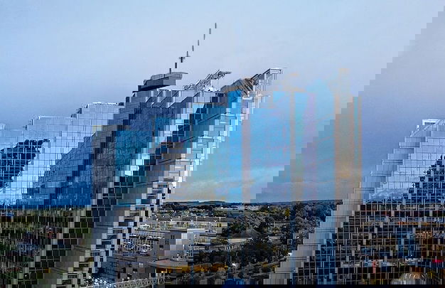 Churchill Place Basingstoke - Foto 1