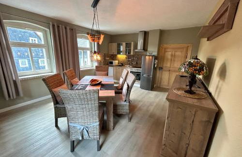 Fewo Frushi mit Sauna & saisonalem Whirlpool im Zittauer Gebirge - Foto 27