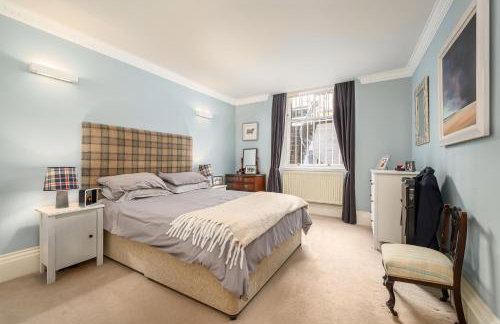 Elegant Flat with Garden in Edinburgh West End - Foto 4