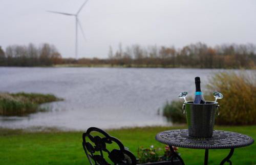 The Angel - Luxury Lakeside Lodge - Foto 15