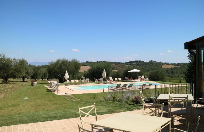 Belvilla by OYO Villa Le Buche - Foto 35