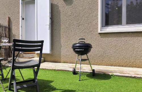 Studio Occitanie 20 m2 tout équipé avec jardin - Photo 19