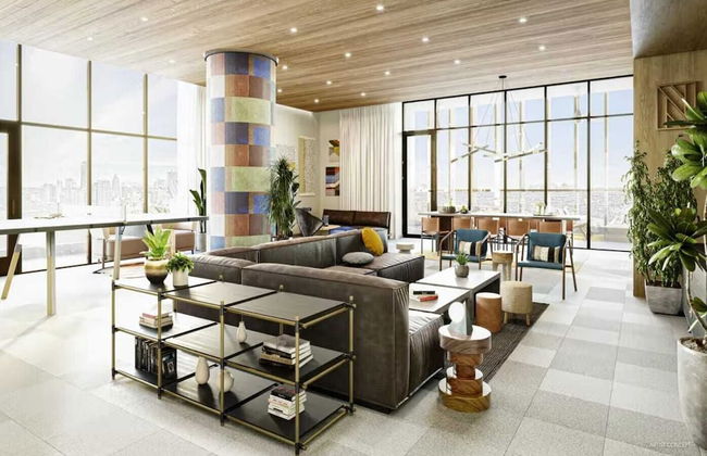 Luxe High Rise off of Rainey St. - Foto 15