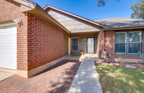 Private Pool and Hot Tub Dog-Friendly Live Oak Home - Foto 31