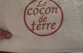 Appartement le cocon de terre - Foto 13