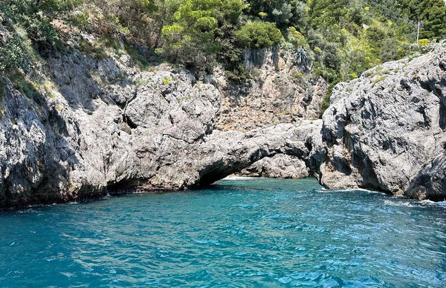 Giro in barca in Costiera Amalfitana + Snorkeling - Foto 3