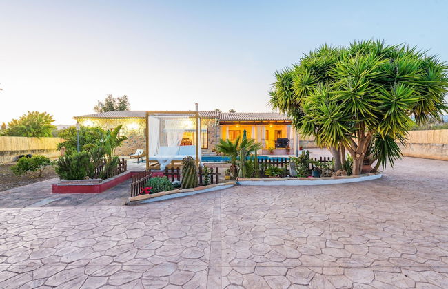 Es Blanquer De Na Fani - Photo 5