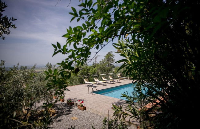Tuscan Castle View Grand Villa - Foto 24