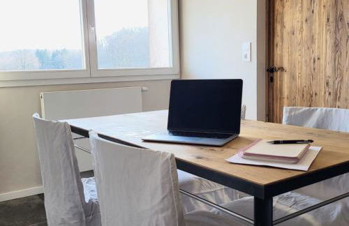 CŒUR VERT ökologisch mit viel Ambiente für Seelen-Wellness - Foto 24