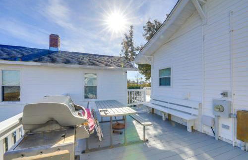 Relax Fireside Retreat 1 Mi to Davis Ferry - Foto 21