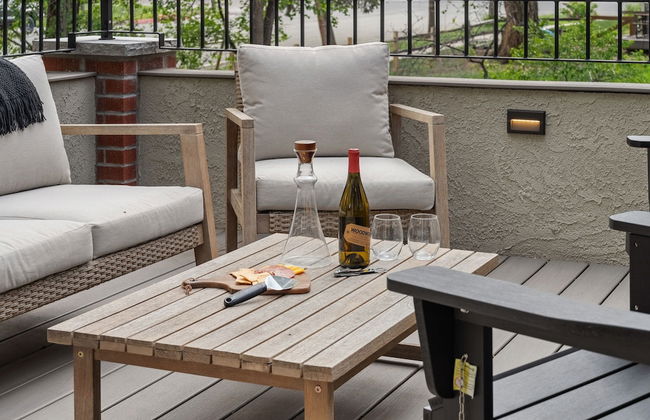 Elegant Old Town Charm – Walk to Csu and Downtown - Foto 27