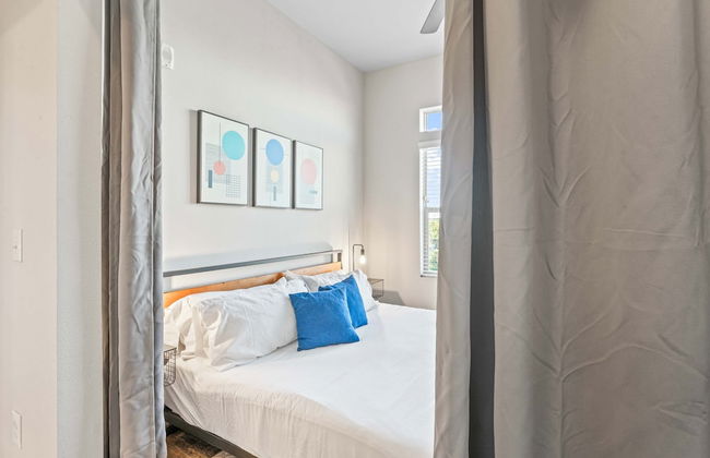 Prime Soco Charming 1BR King Suite w Pool Parking - Foto 21