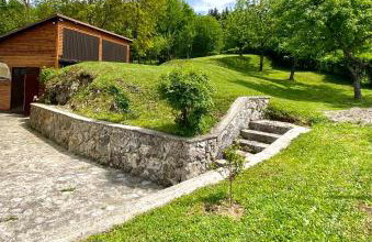 Holiday Home Maklen Gorski kotar with sauna and jacuzzi - Foto 46