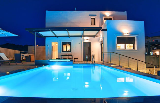 Perla Villas with Heated Pool - Foto 45