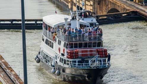 Cruce del Canal de Panamá hasta Colón - Photo 2
