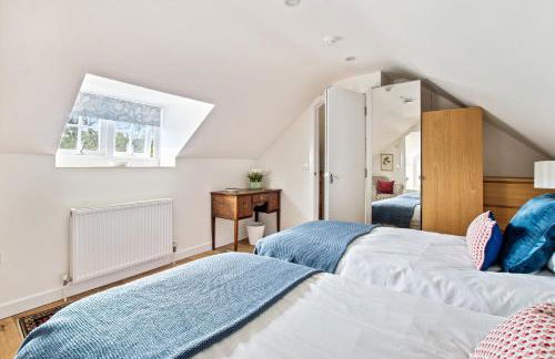 Central Brockenhurst flat near pubs & trails - Foto 17