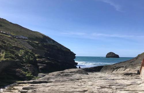 The Lambing Shed, Cornwall - Foto 25