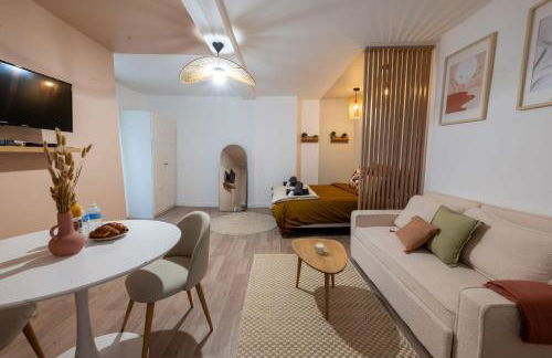 Studio Chic en Plein Centre-Ville - Foto 1