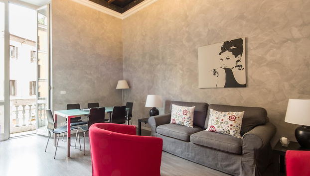 RSH Ara Pacis Enchanting Apartment - Photo 2, Image principale