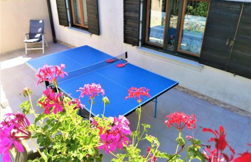 VILLA SALVIA - Holiday house with pool - - Foto 44