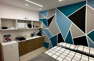 Apartamento completo e moderno com ar condicionado e piscina no centro do RIO - Foto 58