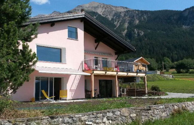 Guarda Val Müller Lärchensitz - Foto 3