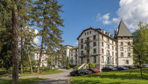 La Savoy 1 - Thermes de Saint-Gervais - Happy Rentals - Foto 5