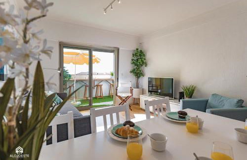 The Pateo Beach Apartment - Santa Cruz - Foto 2