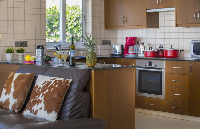 Villa Sunrise 11 in Ayia Napa - Foto 25