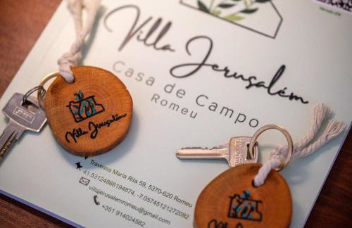 Villa Jerusalém - Casa de Campo - Photo 12