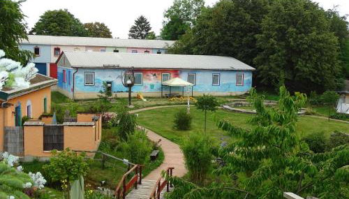 Kunsthof Eibenstock - Foto 2, Garden view