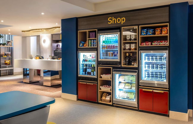 Aparthotel Adagio Edinburgh Royal Mile - Foto 28