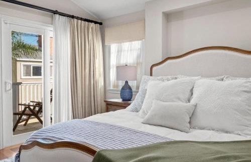 4br Beach House Steps from Beach with AC Parking BBQ - Foto 51