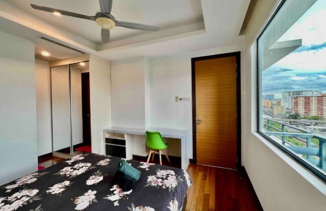 BBHomes at Casa Residency Bukit Bintang KL digitalife - Foto 16