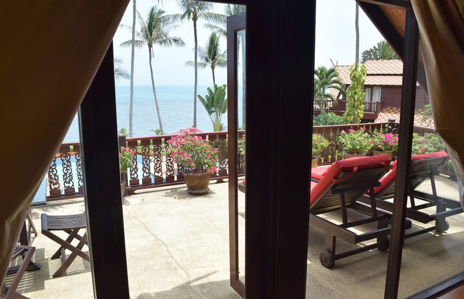 4 bedroom beachfront Villa 3 SDV024-By Samui Dream Villas - Foto 51